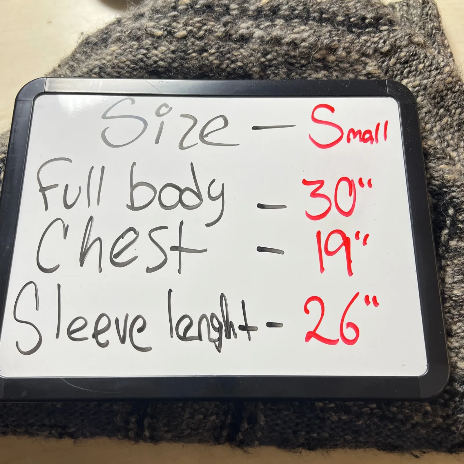 Wilfred Free Italian Yarn Wool Blend Knit Full Zip Cardigan Sweater Small - Image 11