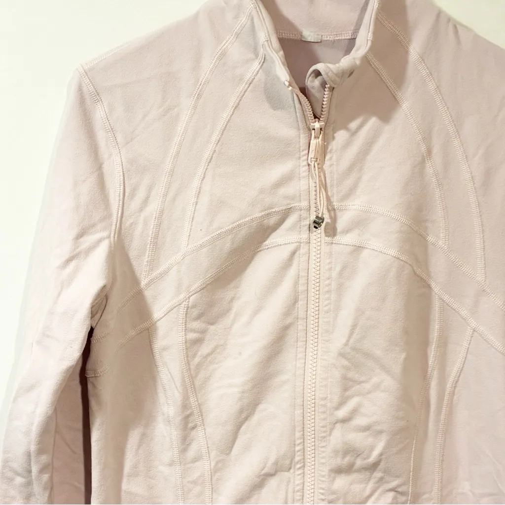 Lululemon Define Jacket Luon Full Zip Athletic Workout Size 10 - Image 2
