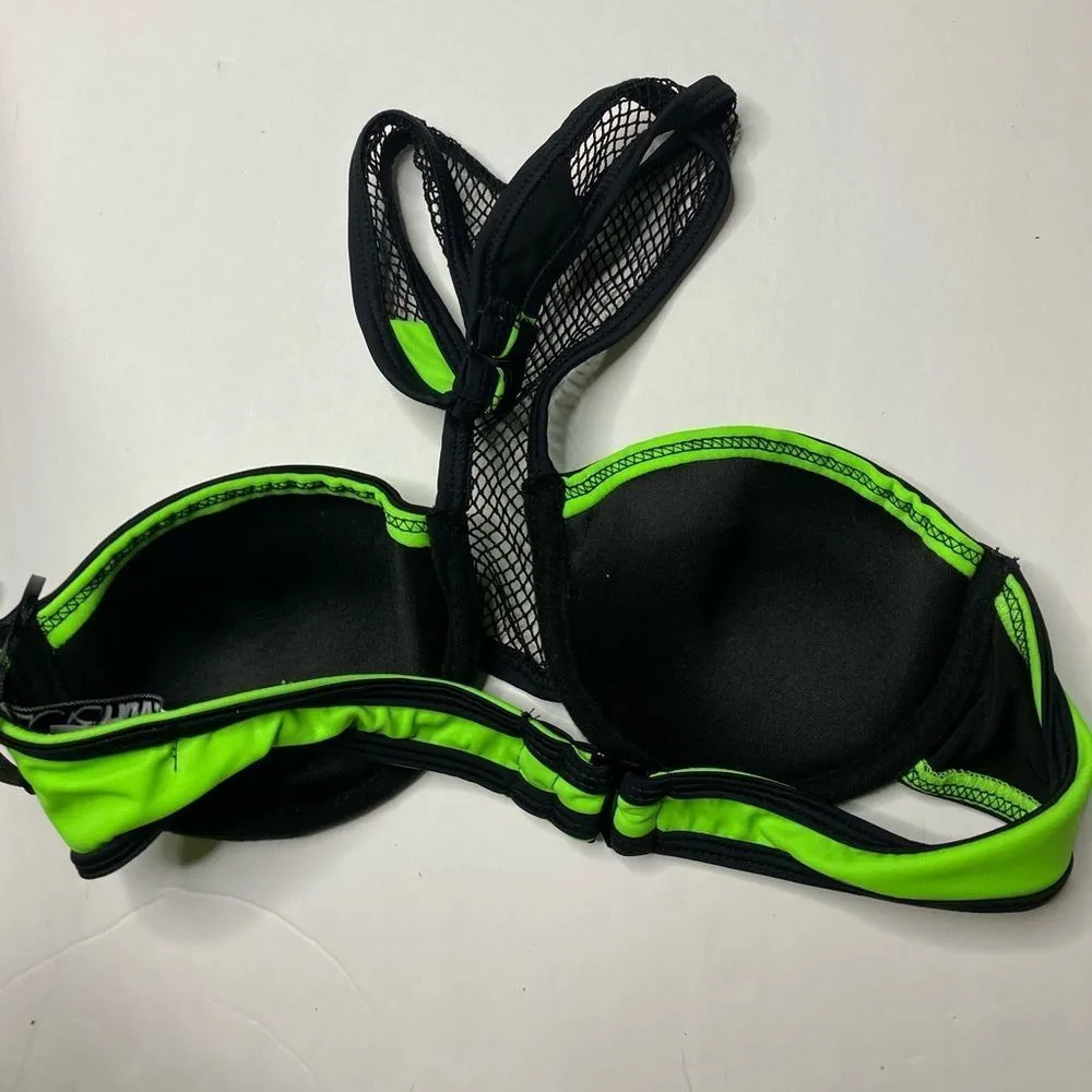 Beach Riot Limonada Bikini Top NWT - Image 6