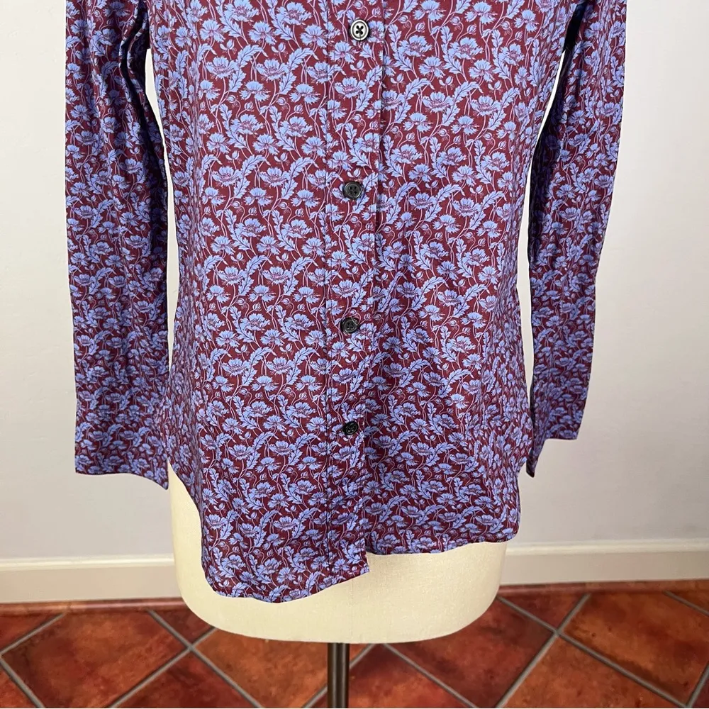 J. Crew Slim-fit shirt in Liberty® Toutouayette fabric - Image 4