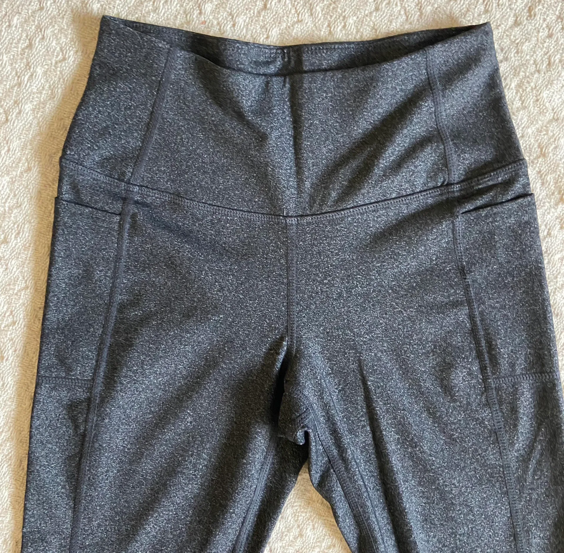 Go Walk High Waist Legging sz S - Image 5