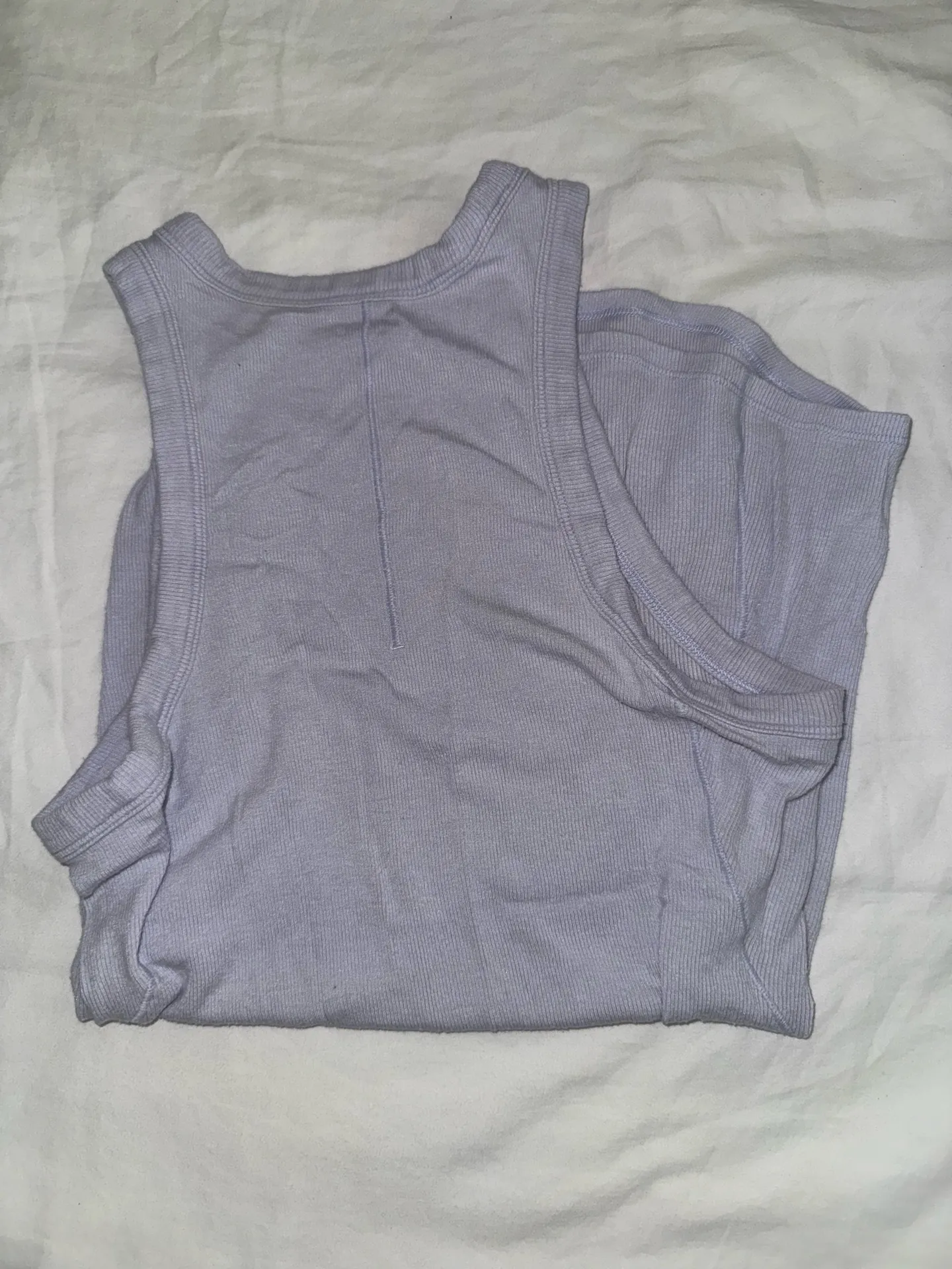 Lululemon Ribbed Tank - Image 2