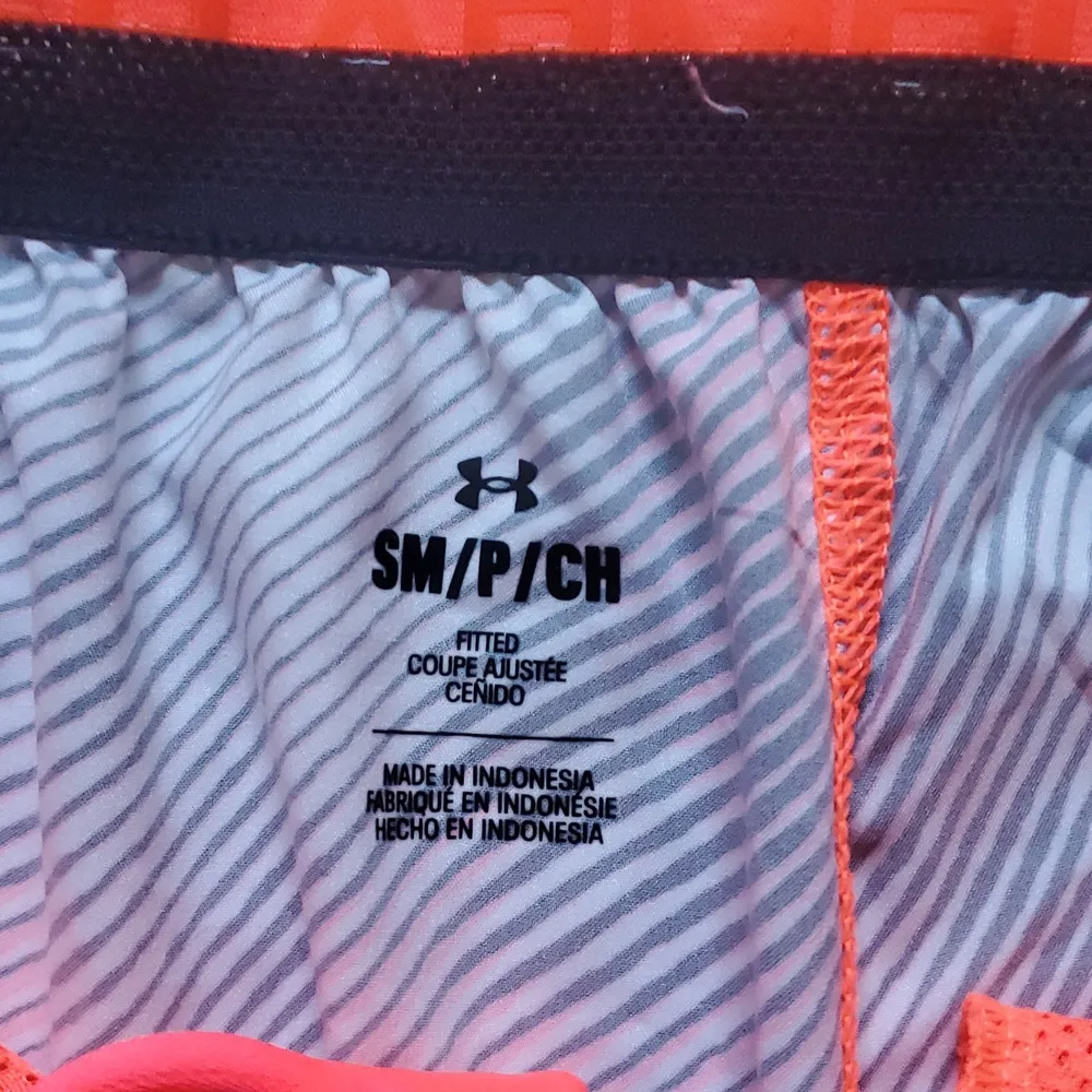 NWT Under Armour UA Challenger Pro Printed Shorts - Image 6