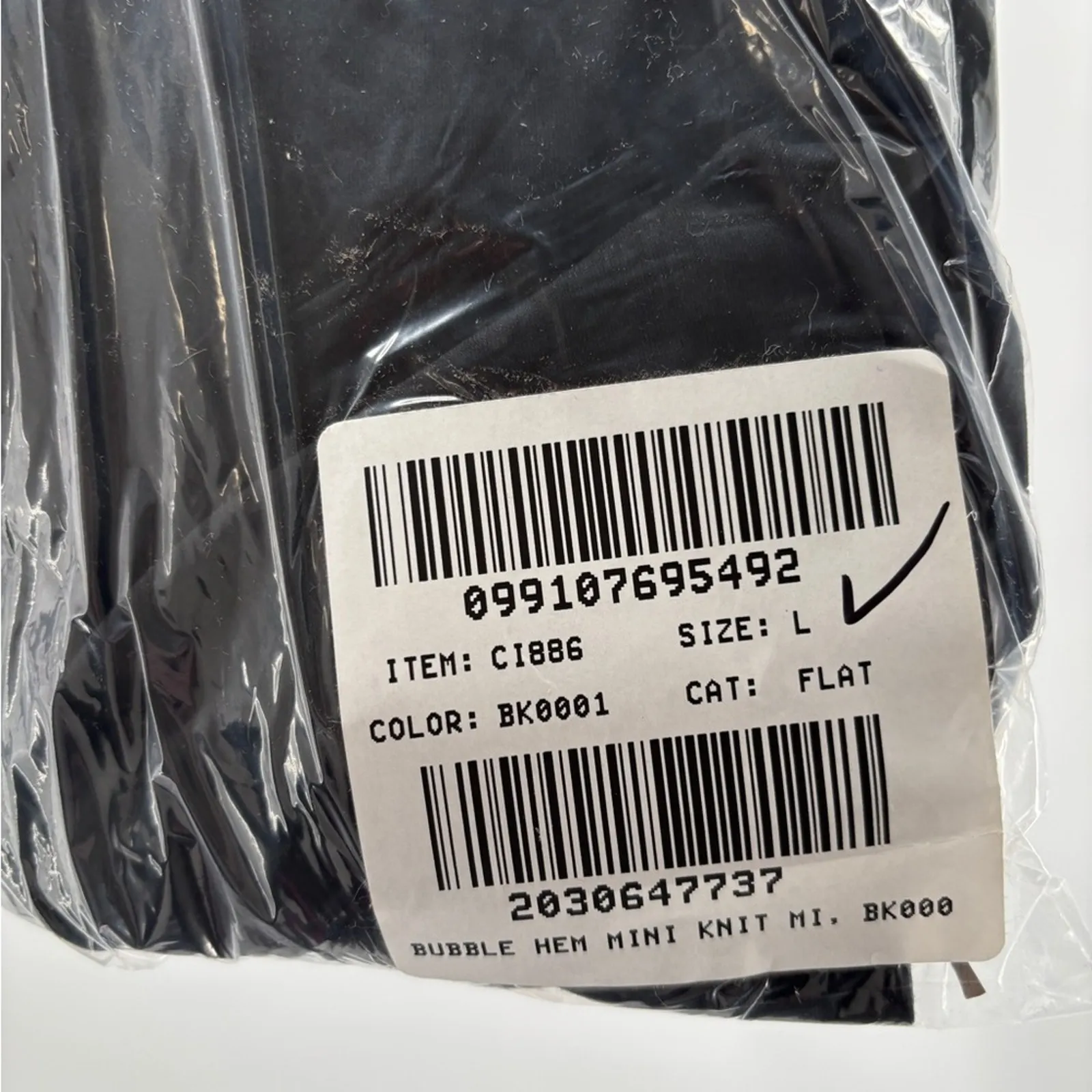 J.Crew Bubble-hem mixy dress L - Image 5