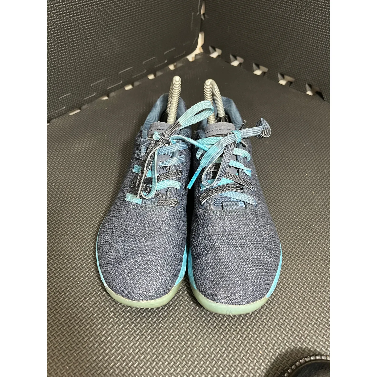 NoBull Project Superfabric Low Cross Training Shoes Blue Size 7‎ Athletic - Image 2