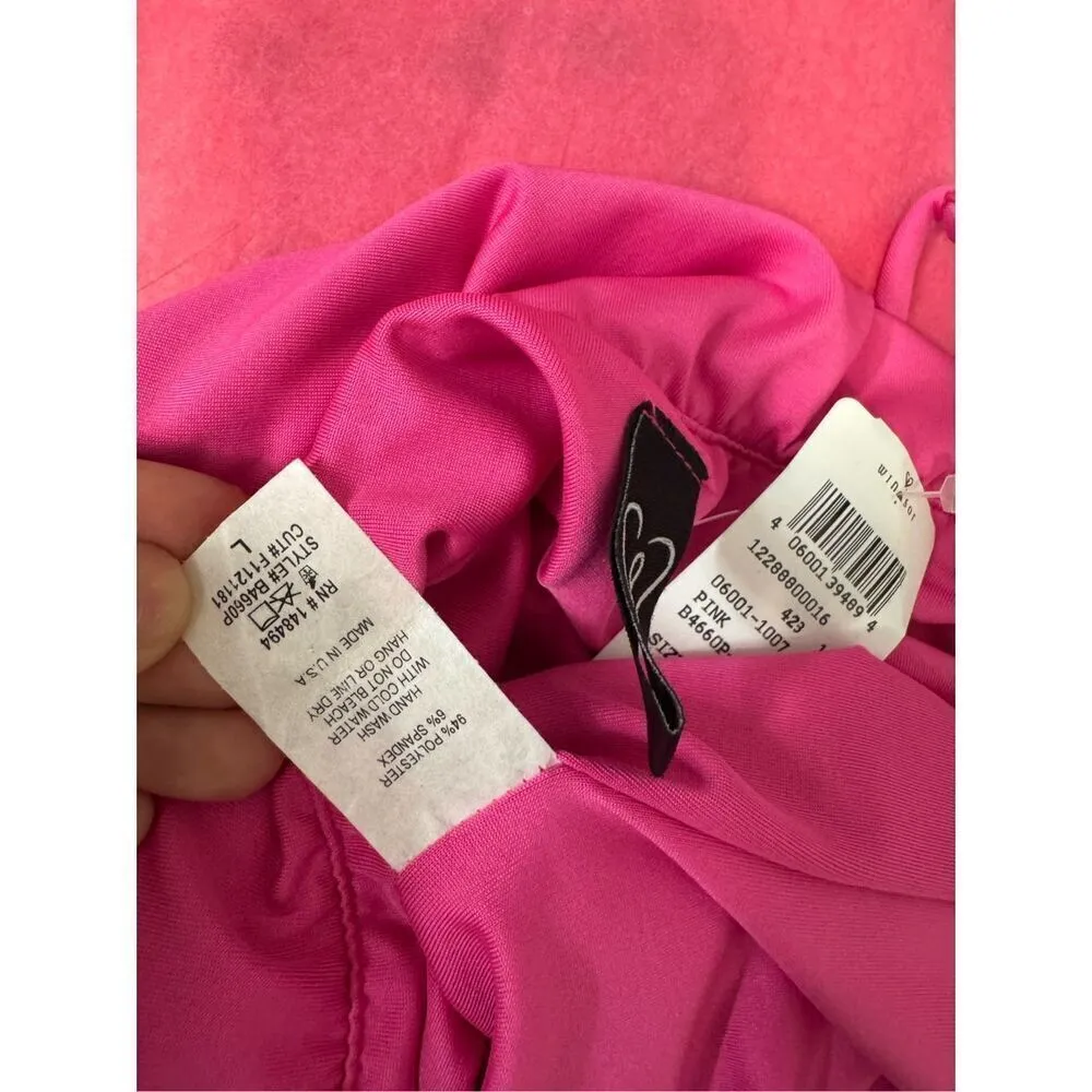 Windsor pink bodysuit - Image 6