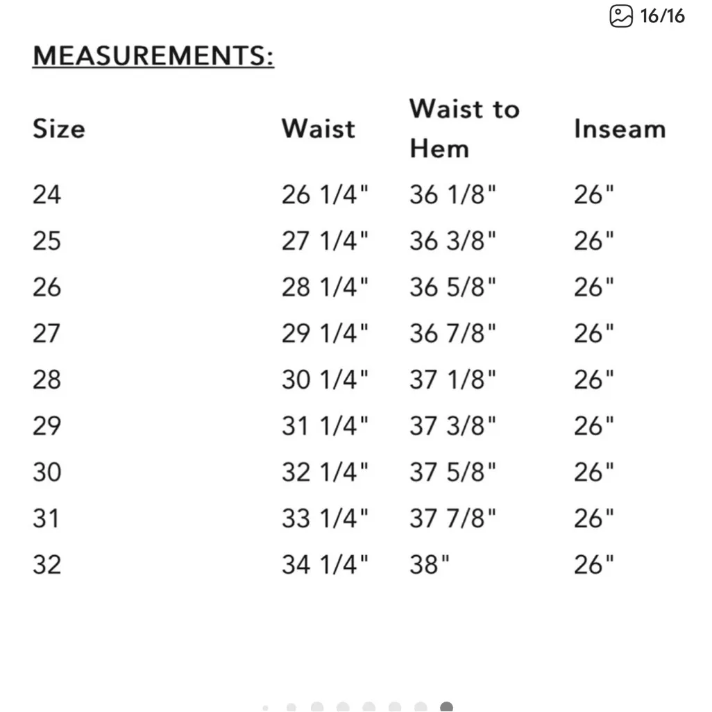 Bella Dahl Black Wide Leg Crop Pants – Size 25 $189 - Image 12