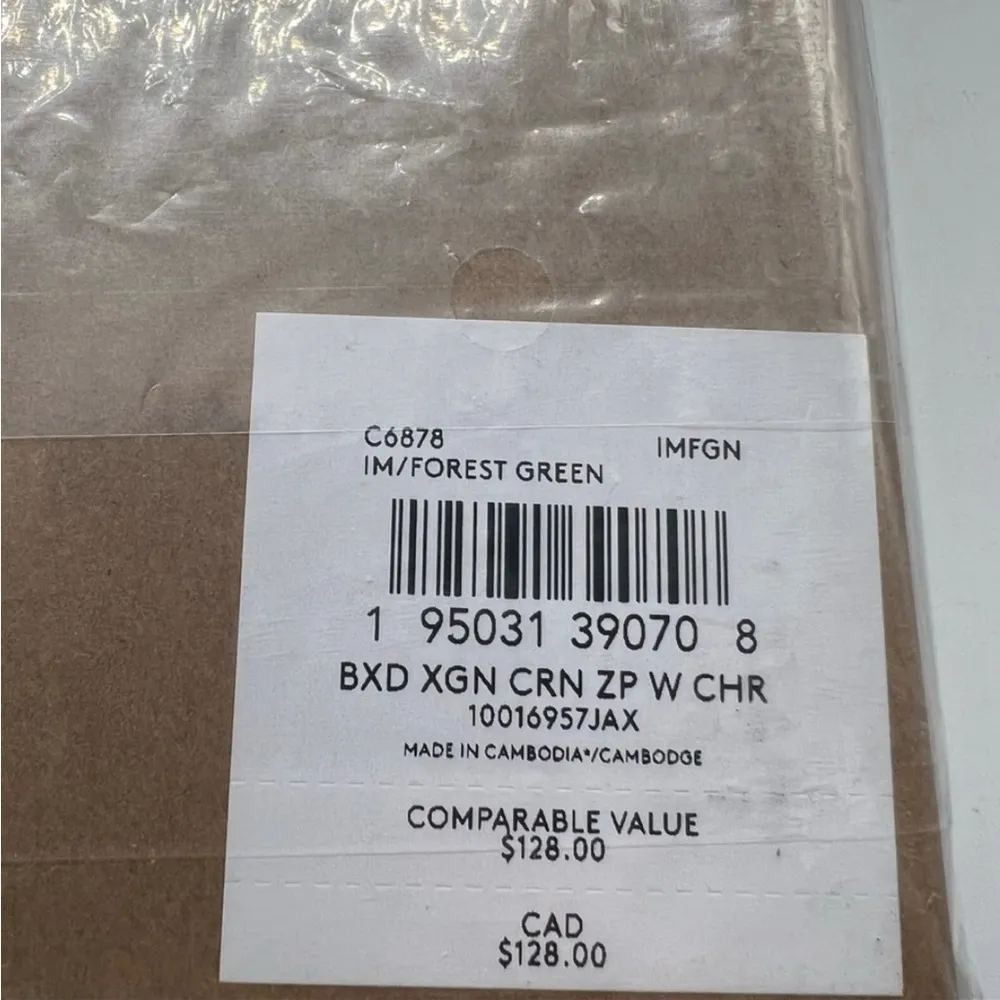 Coach Boxed Wristlet & Charms Gift Set – Perfect Holiday Gift – NWT - Image 11