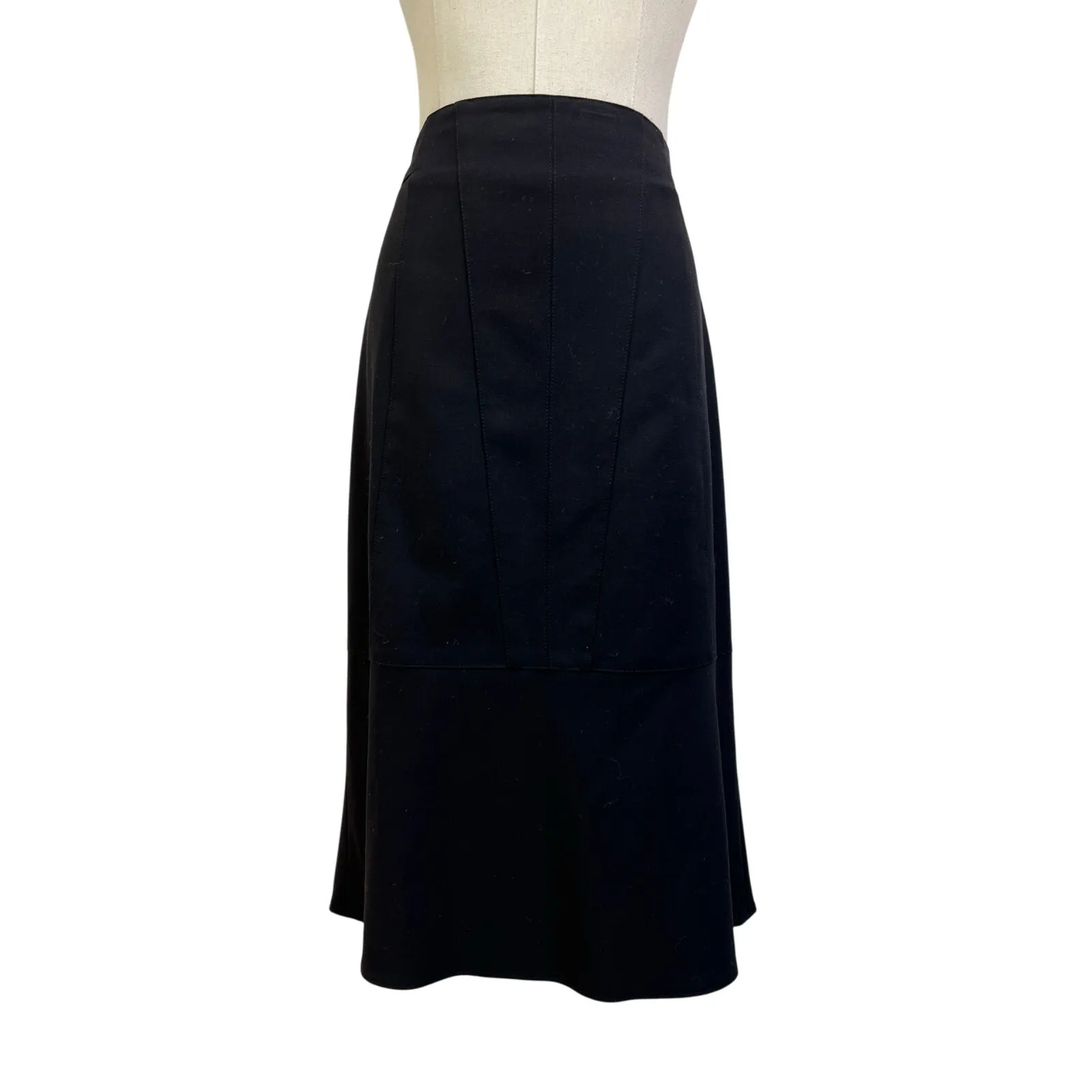 Tahari Blazer & Skirt Set Black - Image 8