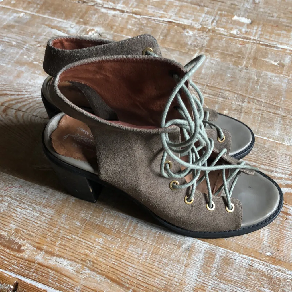 Jeffery Campbell by free people - Image 2