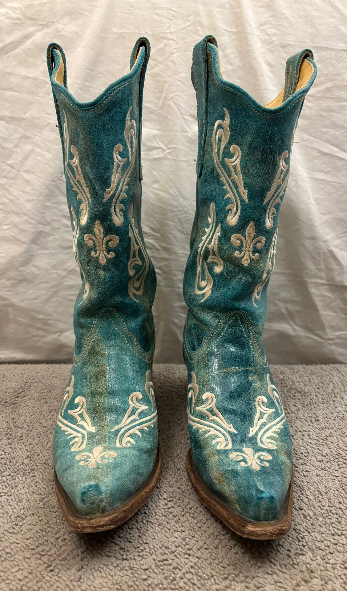 Corral R1973 CORTEZ COWBOY BOOT - Image 2