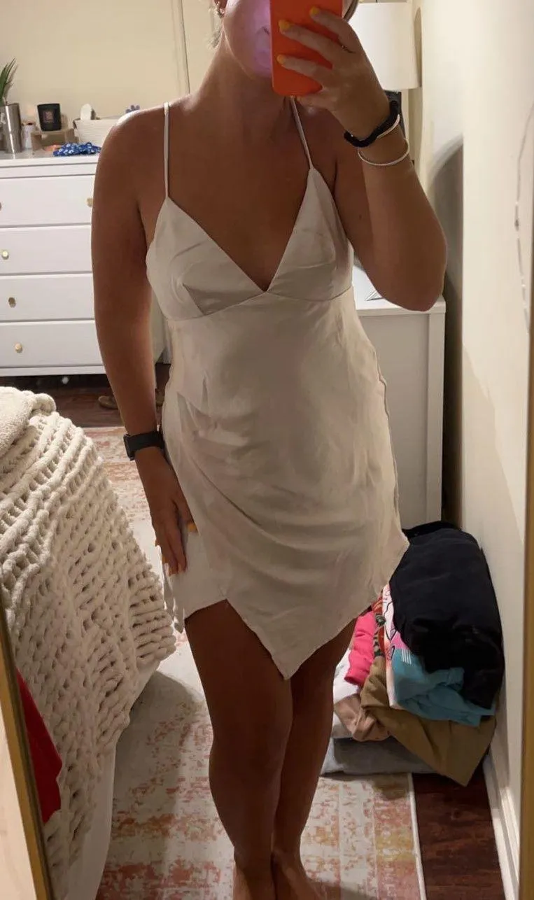 Champagne Dress - Image 2