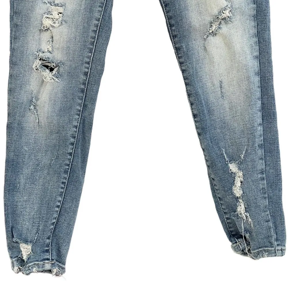 KanCan SZ 5/26 Skinny Jeans Low - Image 4
