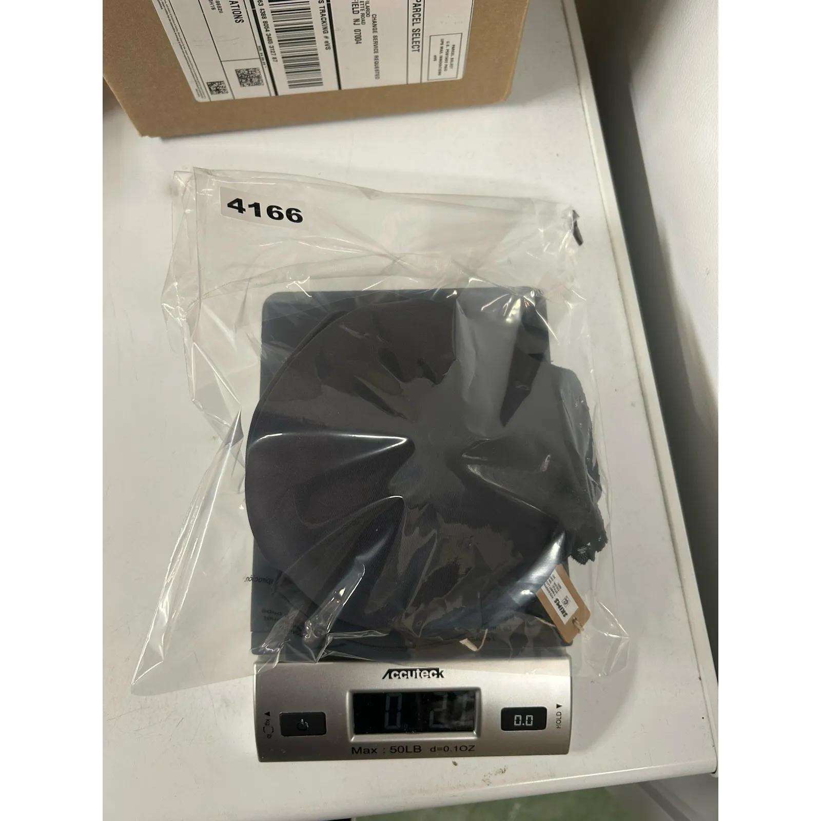 Skims Fits Everybody Lace T Shirt Wing Bra Onyx Underwire Padded Black Size 34D - Image 5