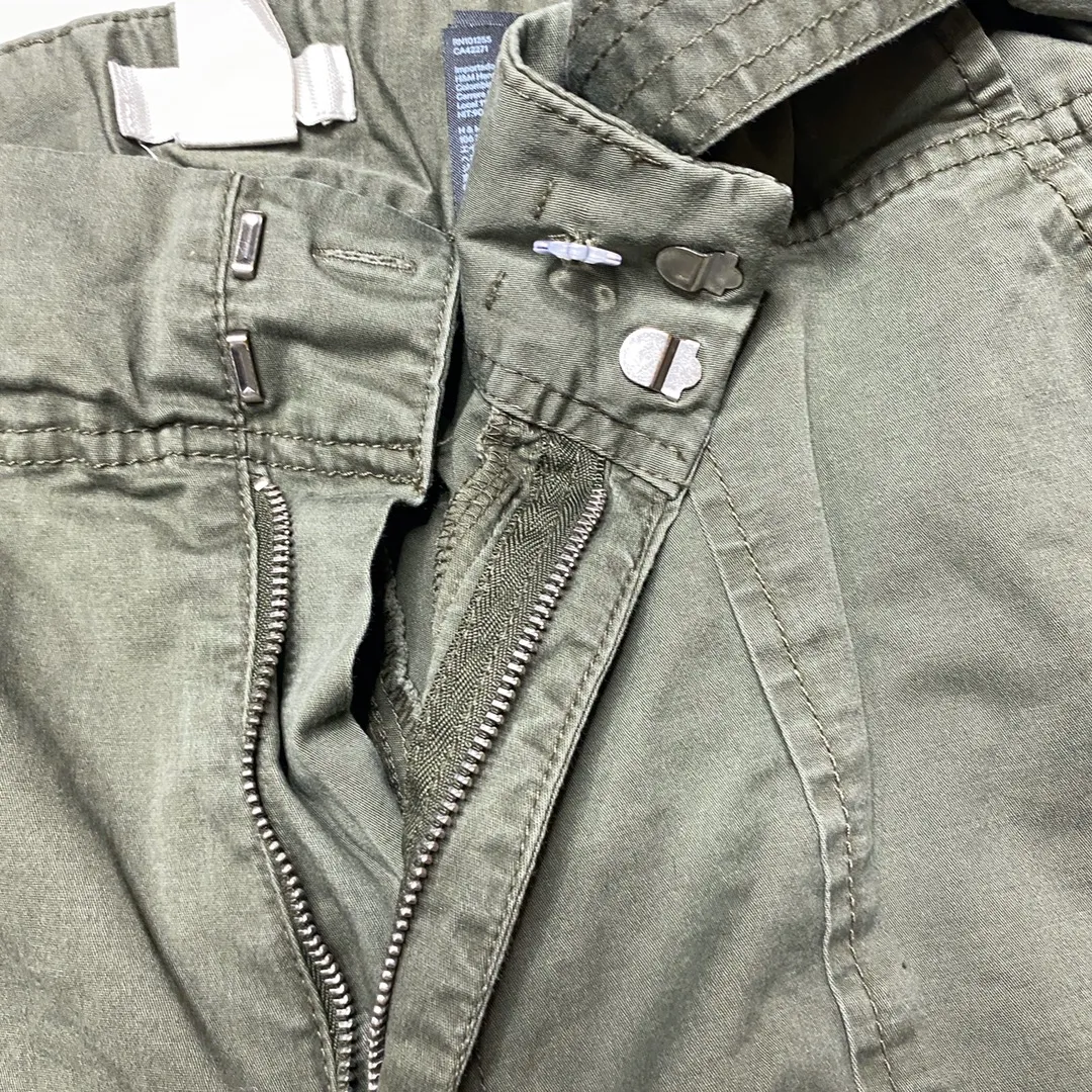 Pants Green Size 12 - Image 4