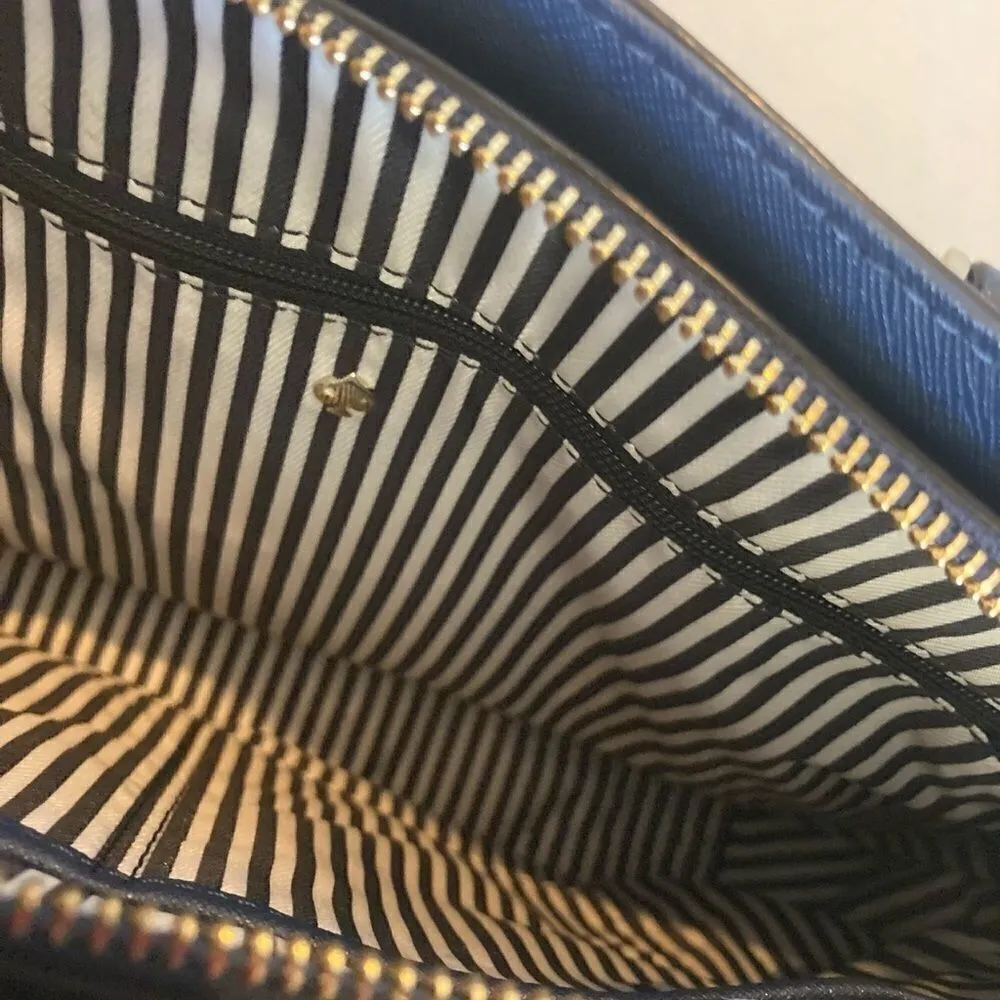 KATE SPADE,Crossbody/Top Handle Bag, Blue,with‎ dust bag and care instructions - Image 5