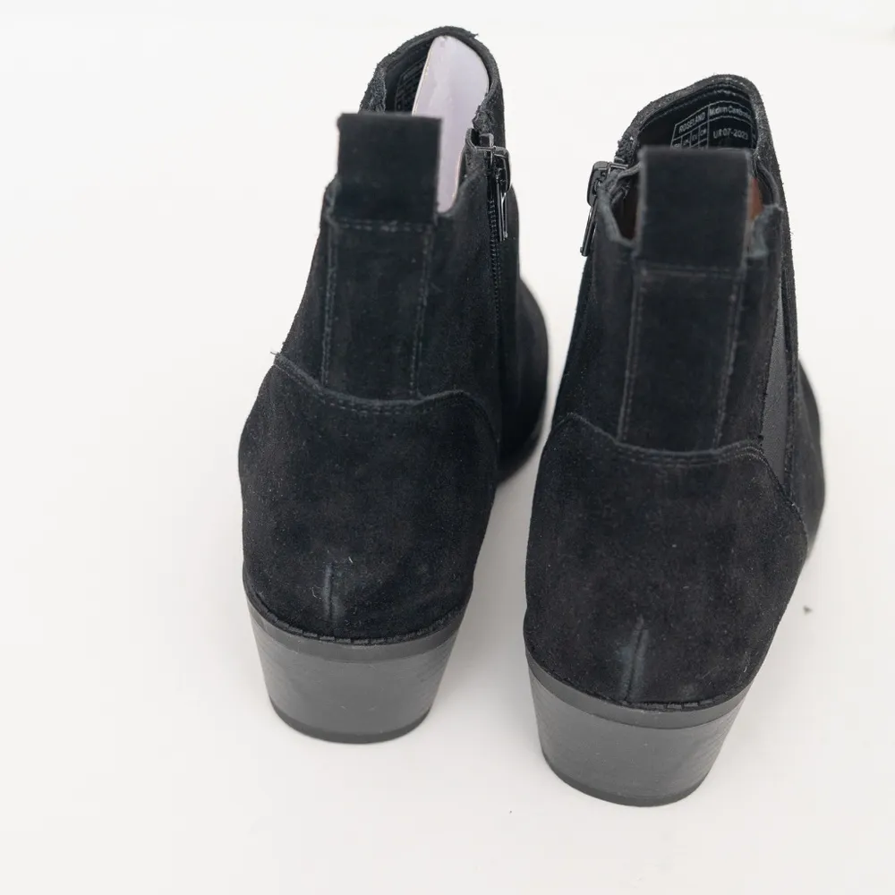 Vionic - Roseland Black Suede Boot - Image 6