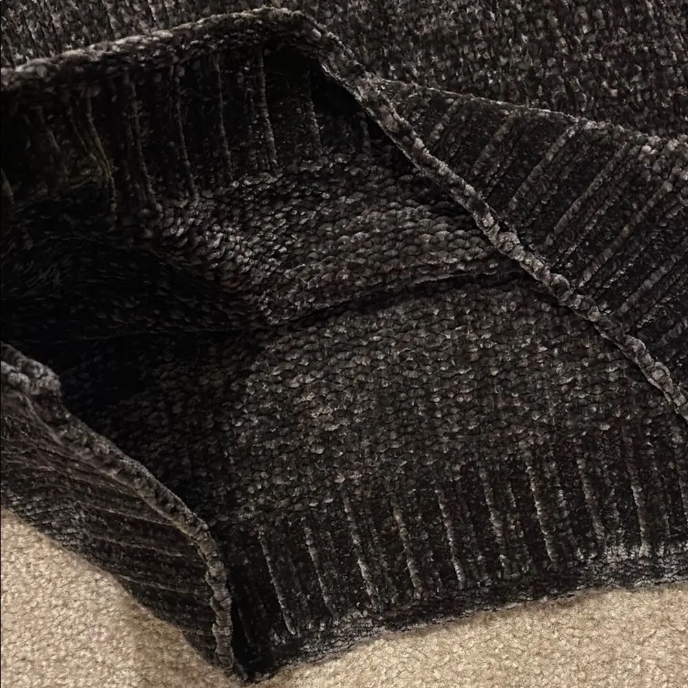 Philosophy Oversized Sweater - Image 3