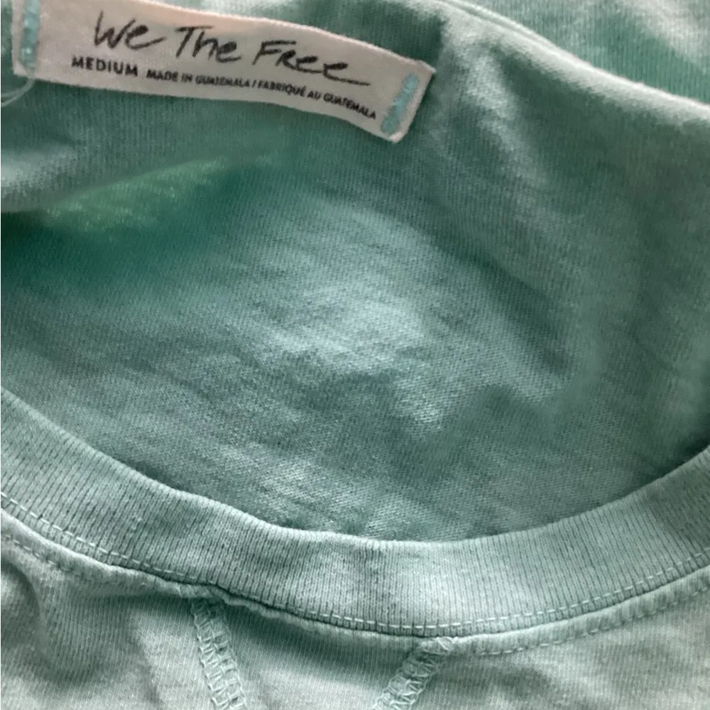 Free People 213 Vintage Wash Dolman Sleeve Top* - Image 11