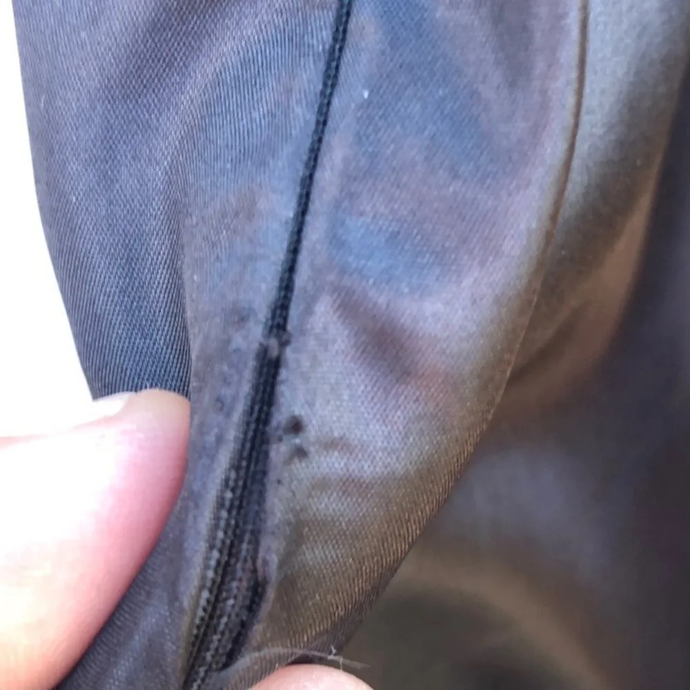 Betsey Johnson Womens size 2 black ruffle cocktail sleeveless dress NWT - Image 11