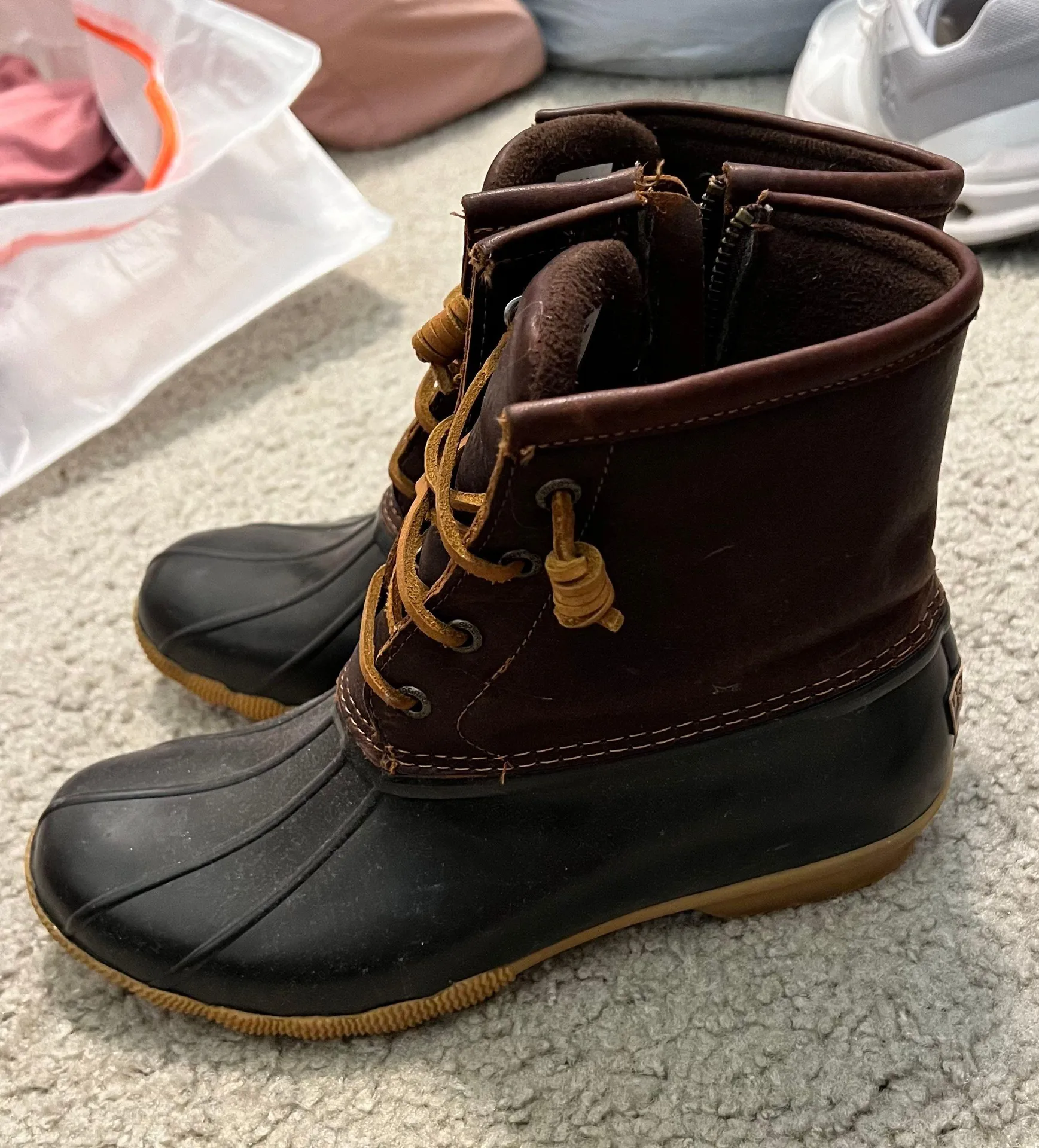 Sperry Duck Boots - Image 3