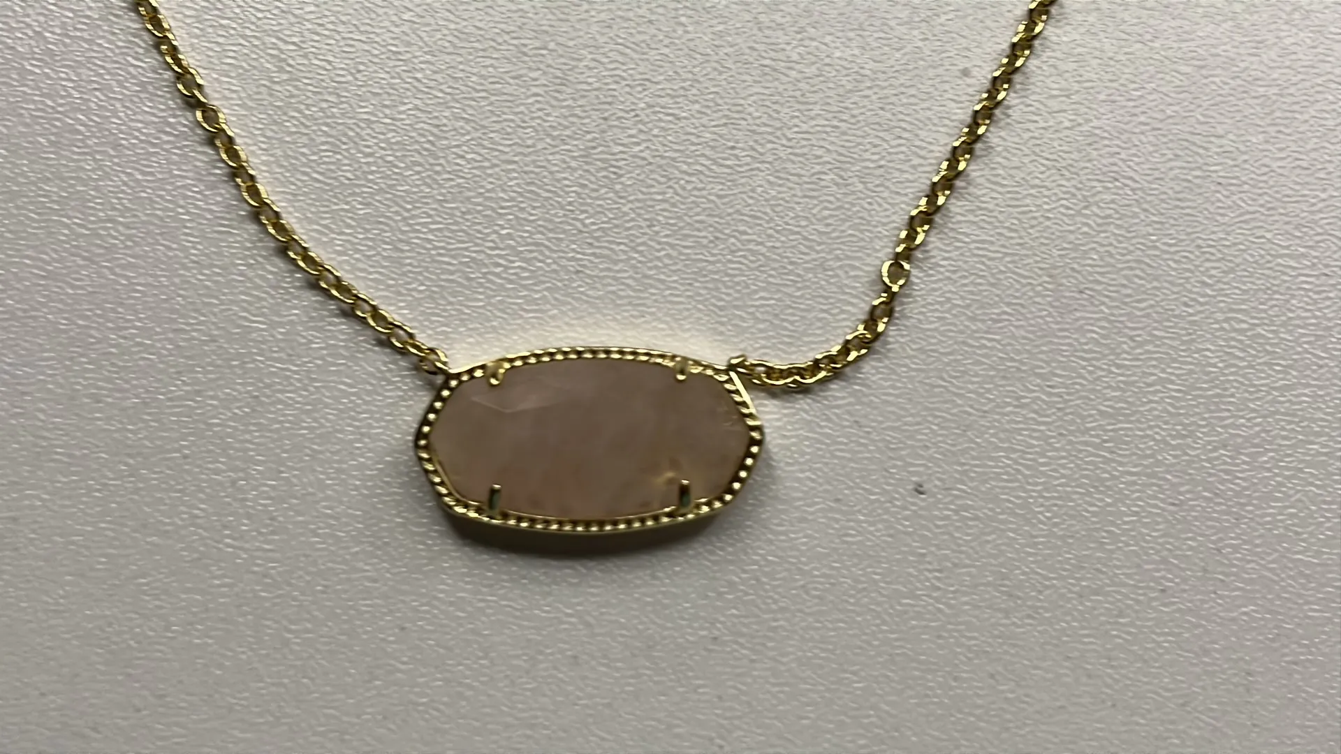 Kendra Scott  Necklace Elisa Gold - Image 2