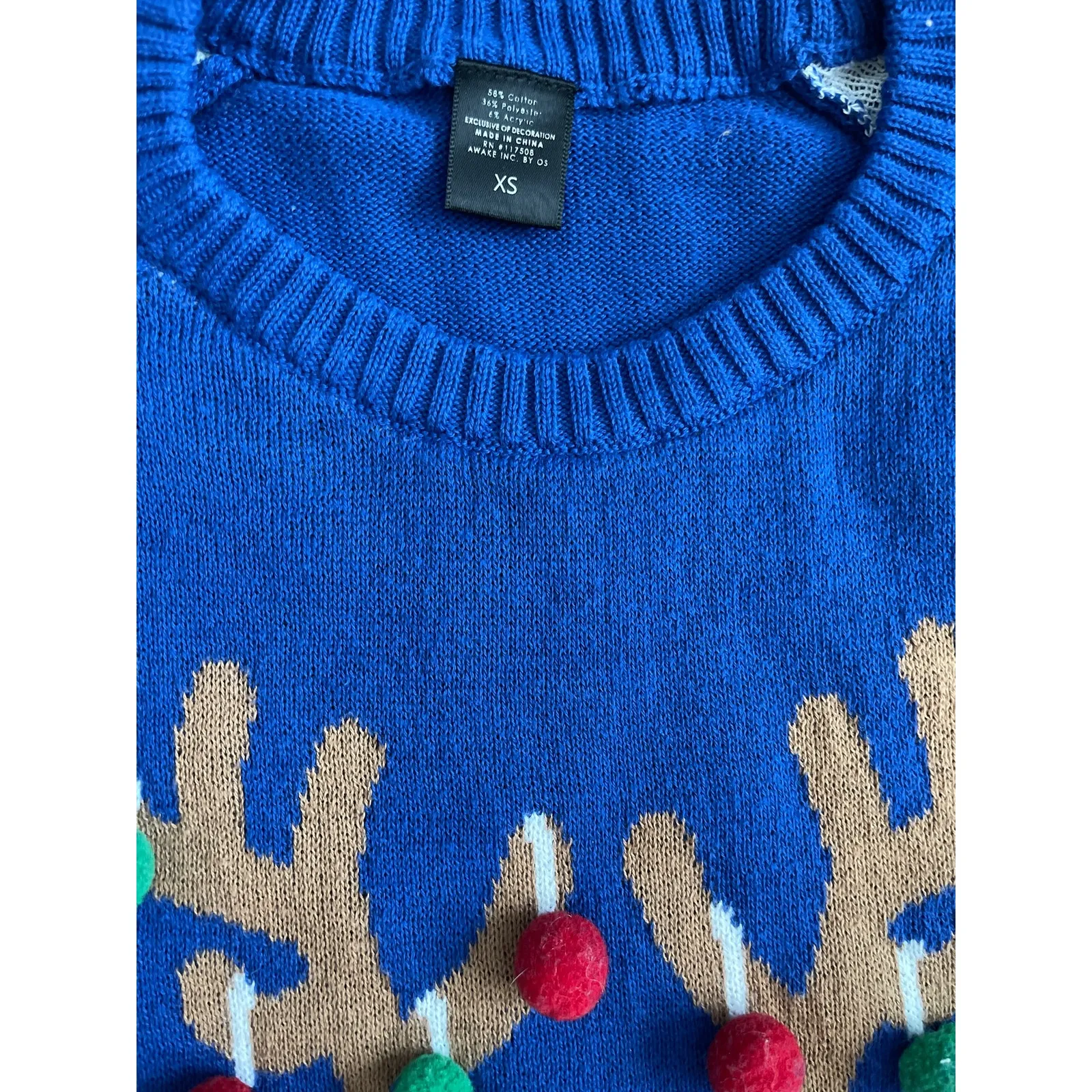 Reindeer‎ Antler Pom - Image 9