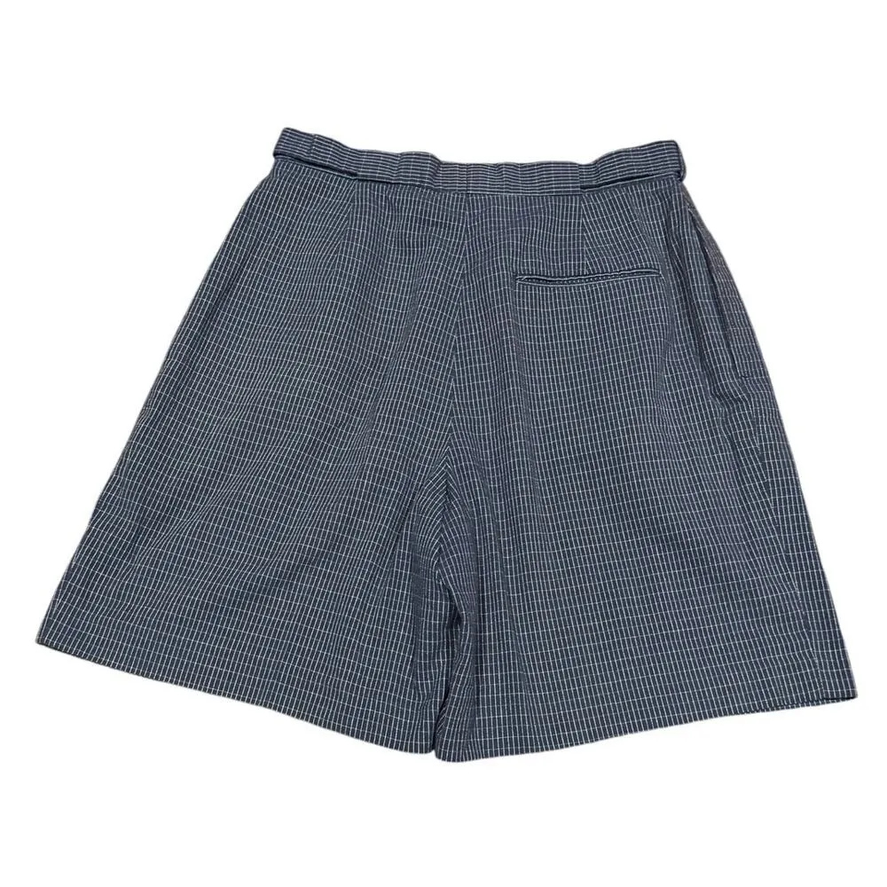 Vintage Antigua of Scottsdale plaid  Bermuda shorts bundle of 3 size 12 - Image 7