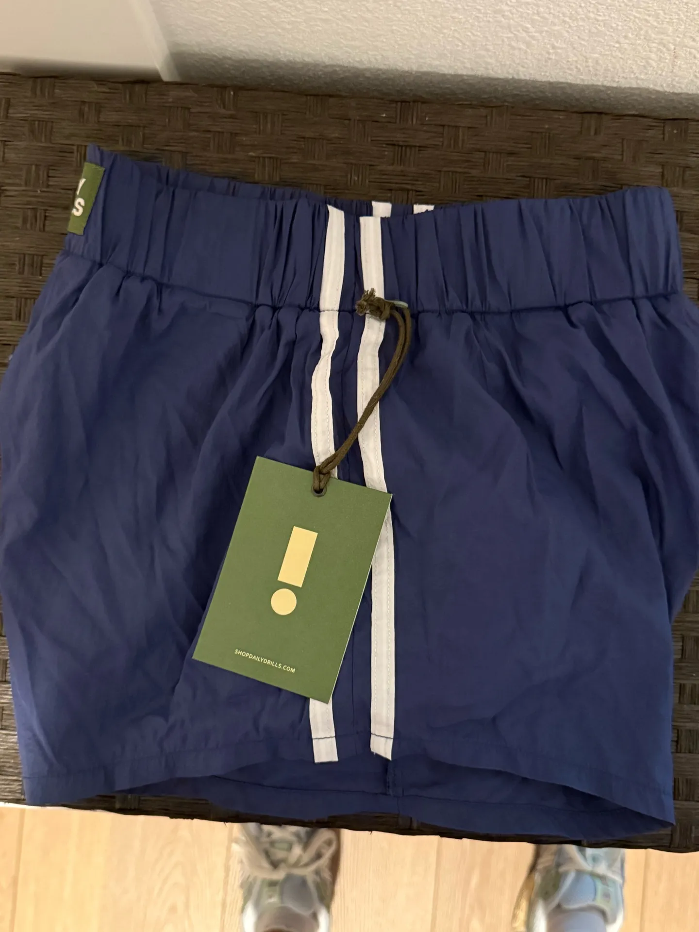 Daily Drills Super Bounce Shorts - Image 4