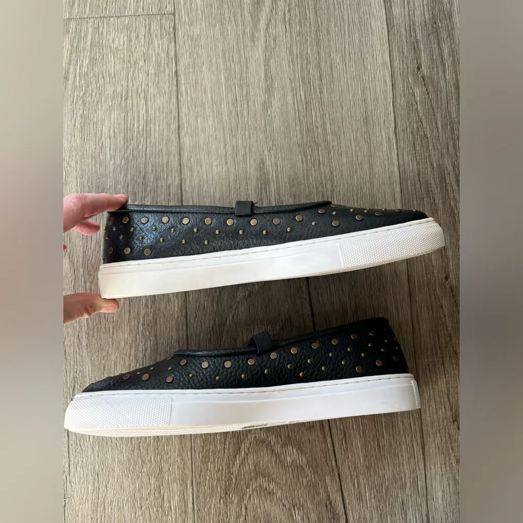 Seychelles NEW Moon Child Stud Mary Jane Flat in black leather size 7 women’s - Image 10