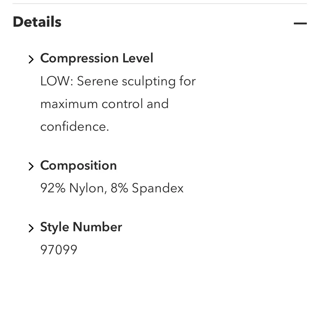 NWT TrueKind Reactive Sport Bra in Navy Blue - Image 7