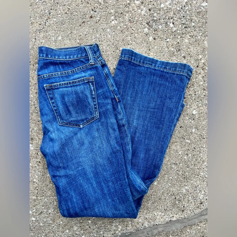 Gap 2006 Flare Y2K Jeans - Image 6