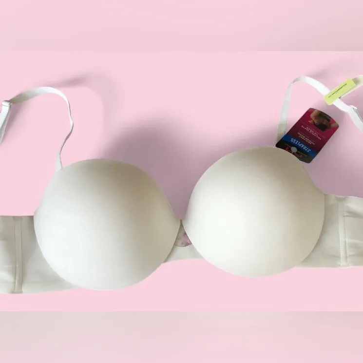 🔥❤️‍🔥NWT Maidenform Dreamwire Strapless Multiway Underwire Bra DM2310 Size 36B.🌹 - Image 5