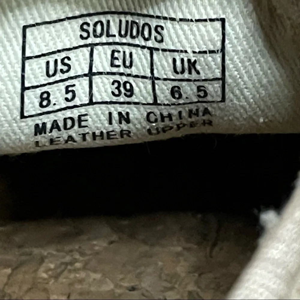 Soludos Malibu Platform Espadrilles Size 8.5 - Image 6