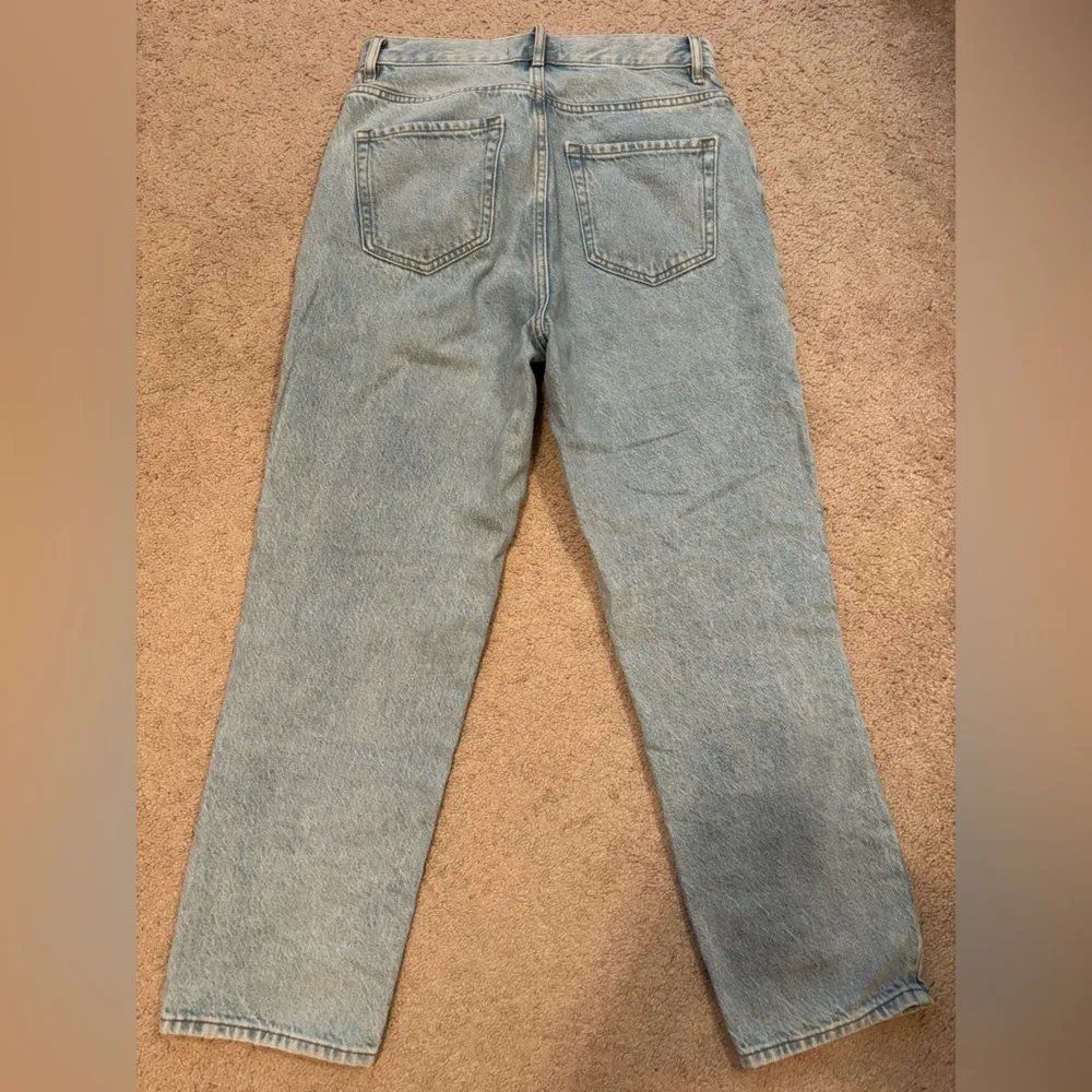 PacSun  High Rise Light Blue Denim - Image 3