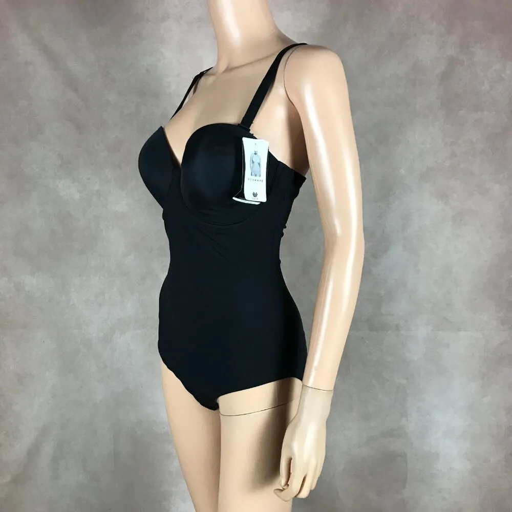 WACOAL Shaping Bodybriefer Black NWT 34DD - Image 11