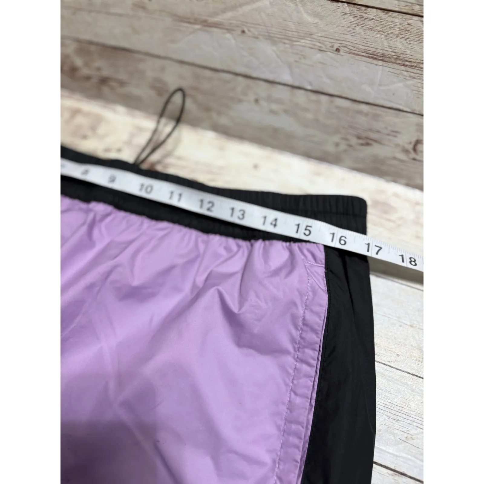 The North Face Windwall Hydrenaline Skirt Size Medium Purple Athletic NWT - Image 5