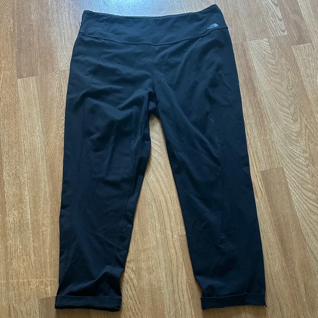 The North Face women’s Leggings Black Size XL - Image 3