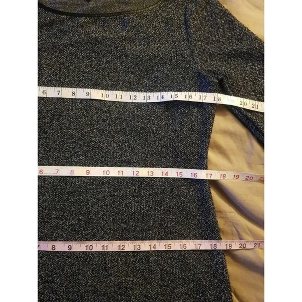 Tart Sweater Womens Dress Size Large Gray Knit Career Work Wear Long Sleeve - Image 10