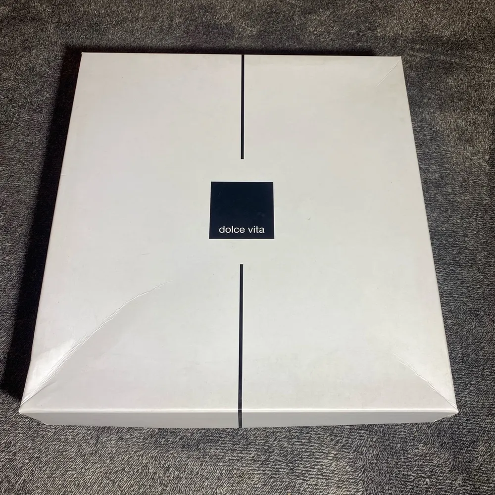 Dolce Vita‎ Caramel Multi Leather Haven Heel ( 7.5 ) Tan - Image 5