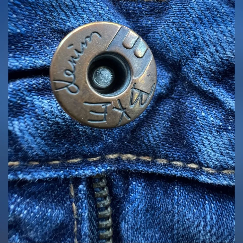 BKE  | women’s cropped denim jeans. Size: 30. - Image 4