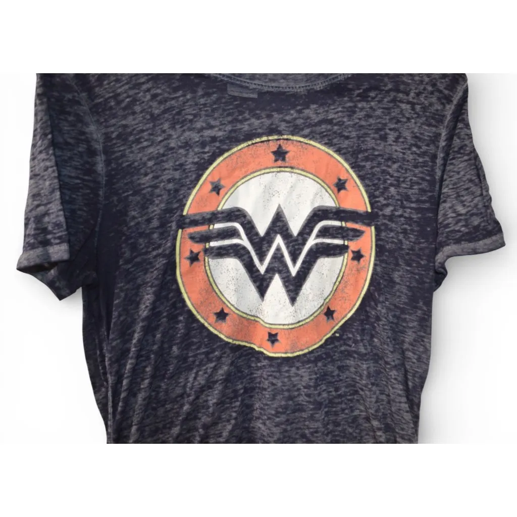 Wonder Woman Burnout T - Image 2