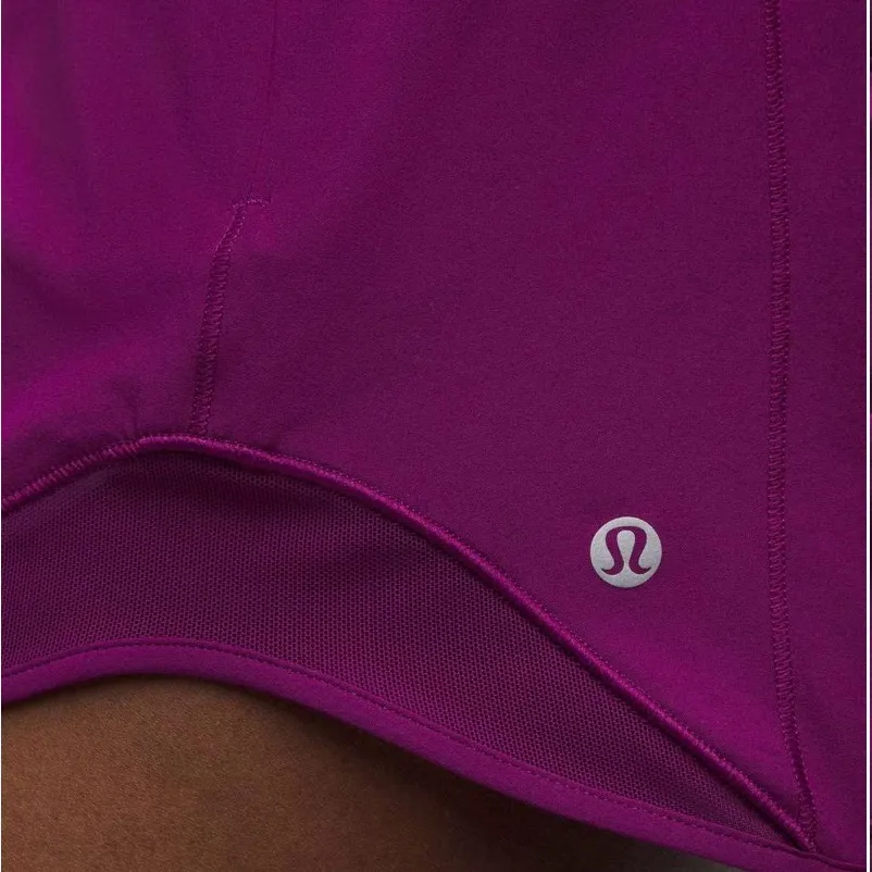 lululemon Hotty hot high rise Shorts - Image 3