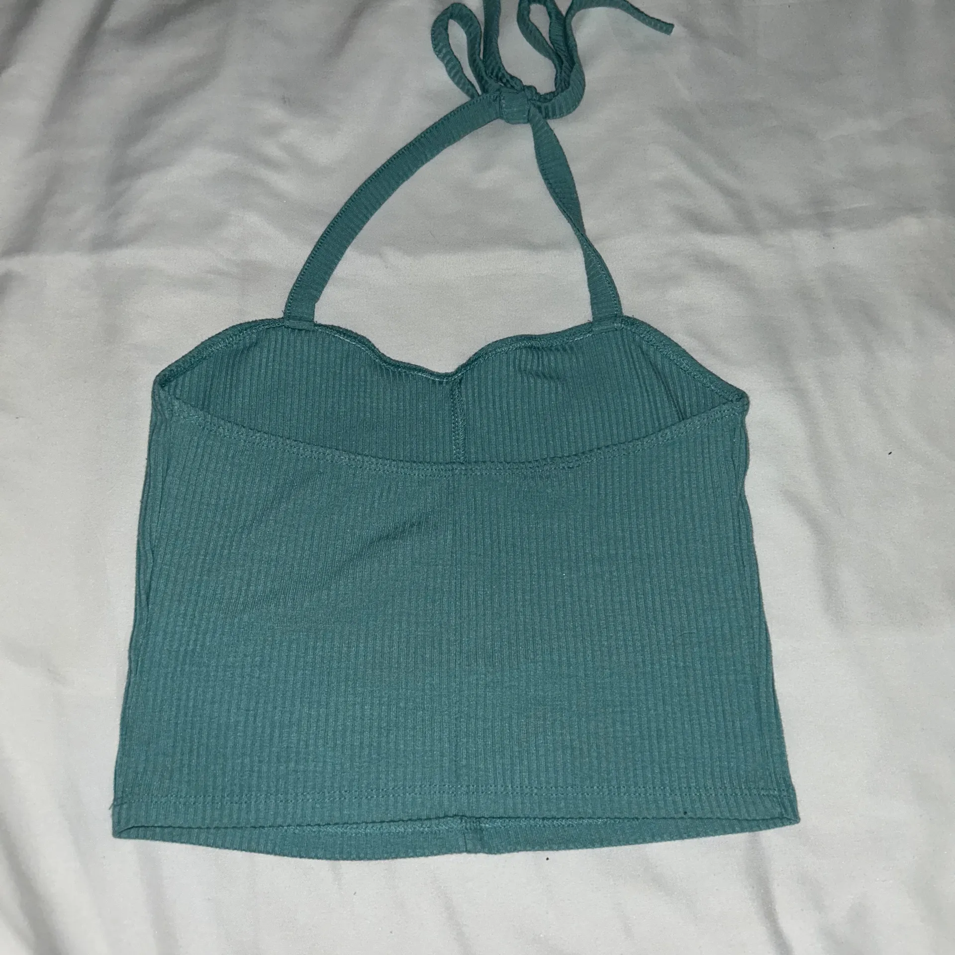 Sweetheart Halter Top - Image 4
