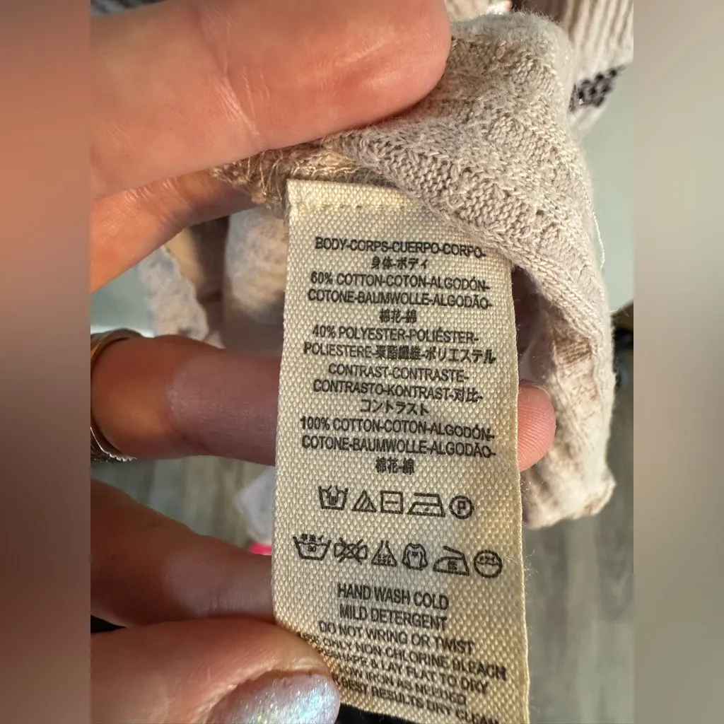 Free People NWT  Snow Day Thermal - Image 6