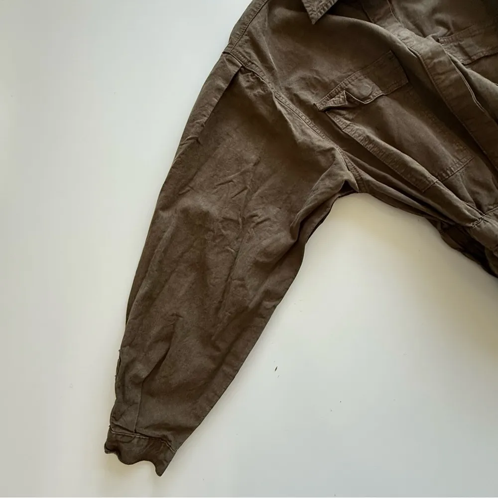 Good American Cinched Jumpsuit size 2 (Medium) - Image 5