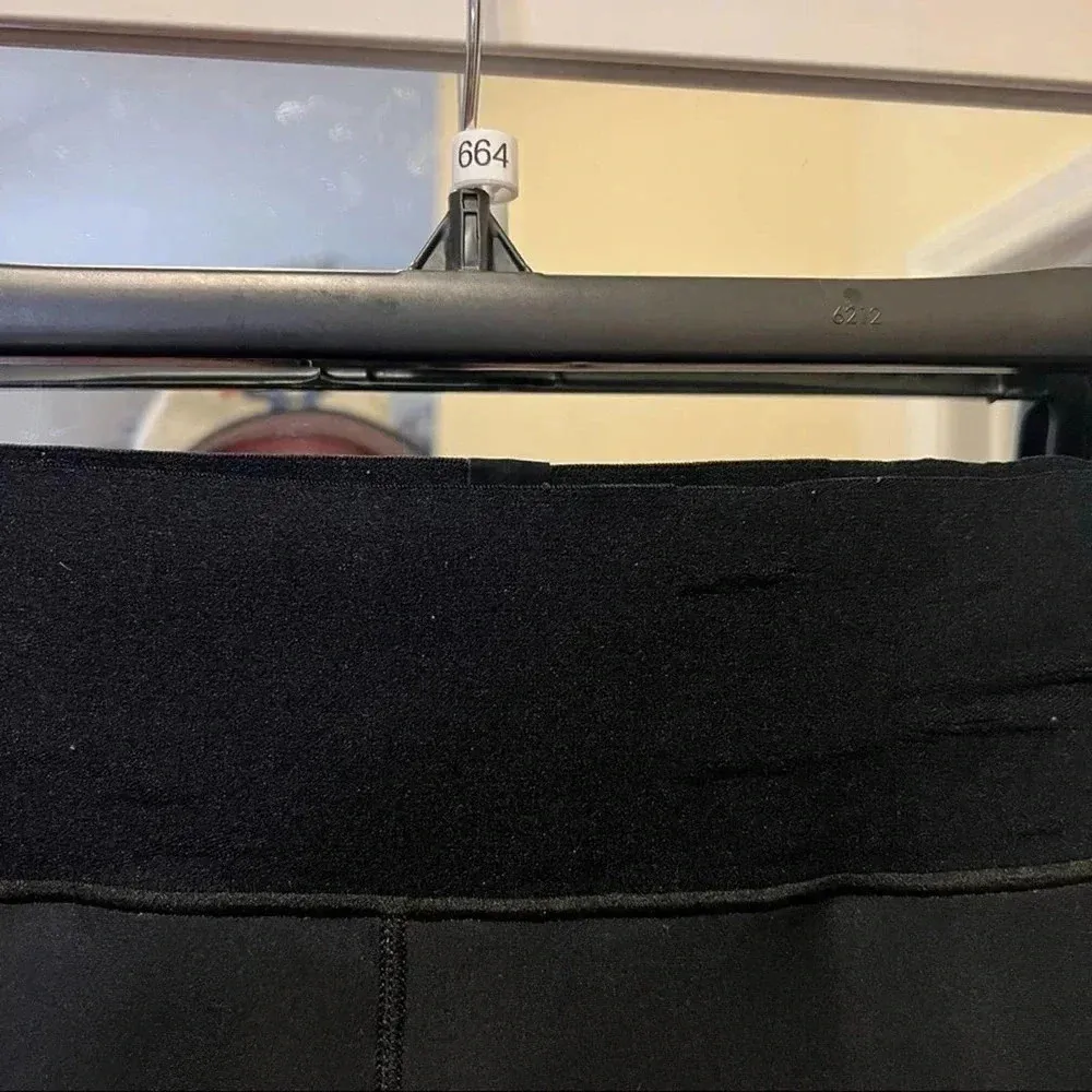 664 Ultracor Rainbow Multicolor Black Legging - Image 5