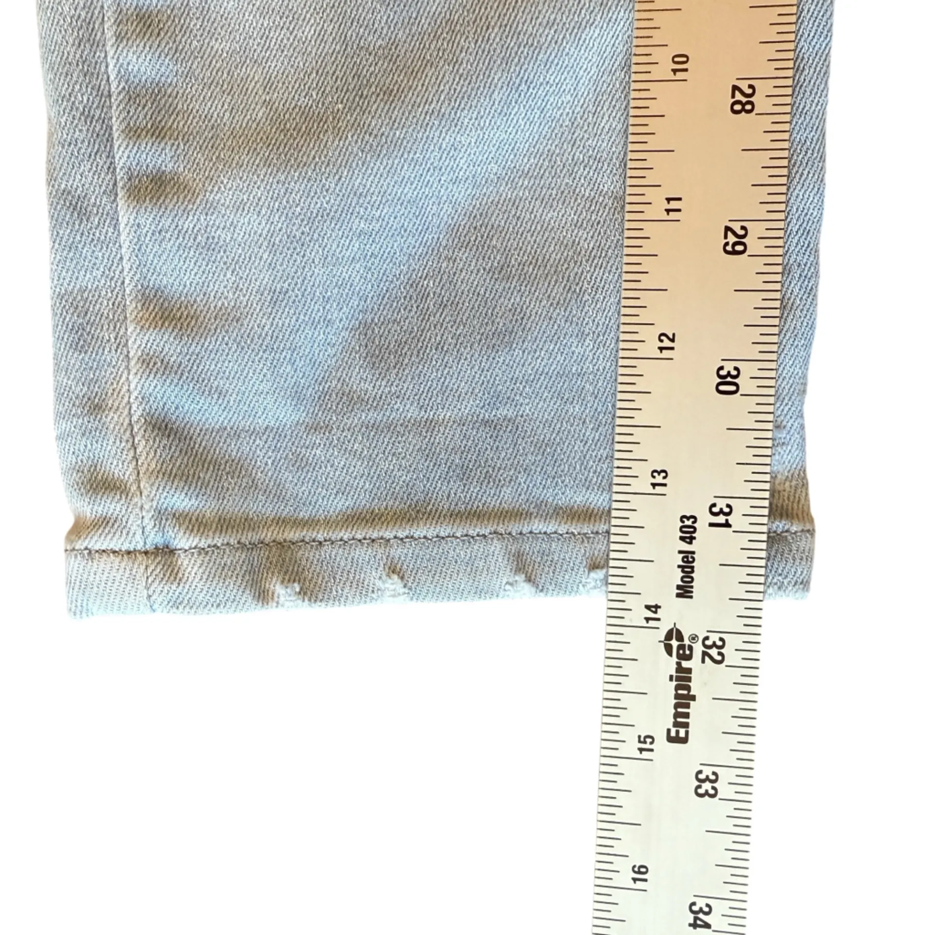 Diesel Women Fiancy Relaxed Skinny Distressed Jeans  0840B Women’s Blue 26x32 - Image 15