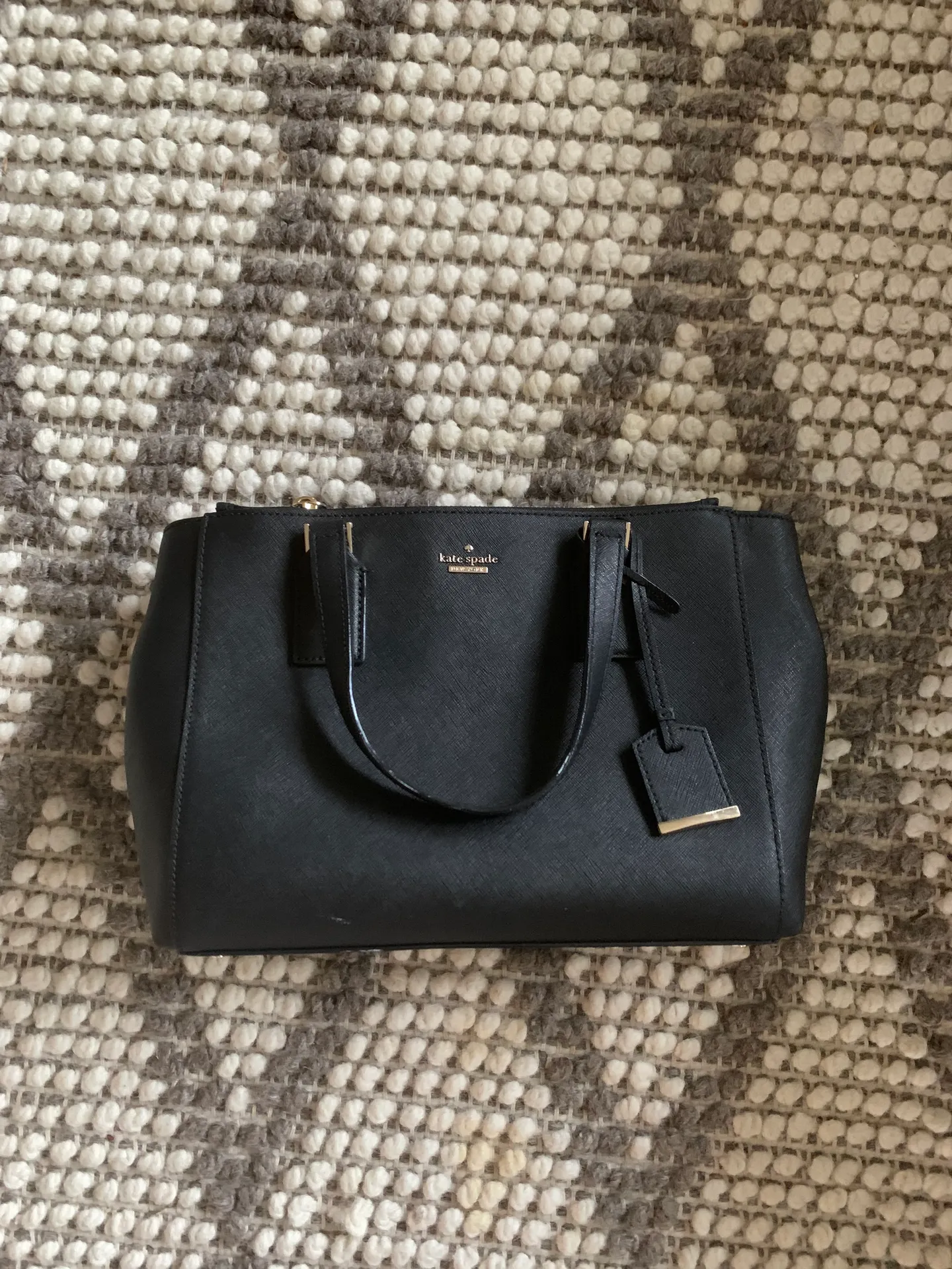 Kate Spade Crossbody Purse - Image 3