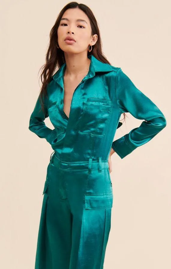 Night Like This One-Piece Jumpsuit - Image 4